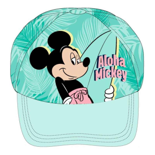 Chlapecká kšiltovka Mickey Mouse 5239C273 zelená